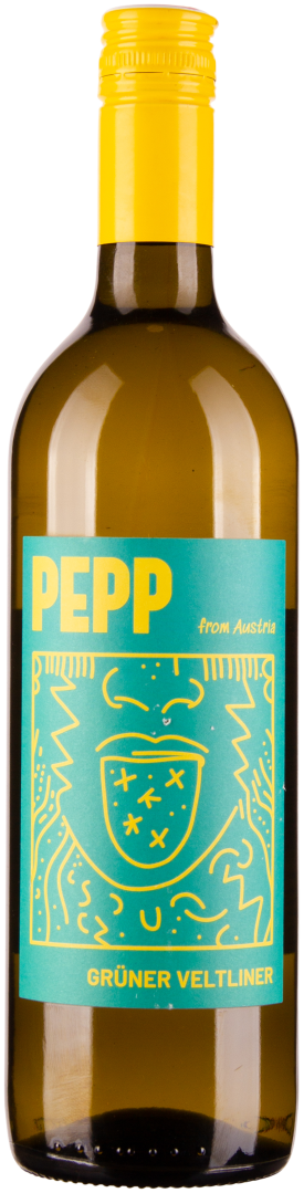 Grüner Veltliner Green! PEPP bio 2024