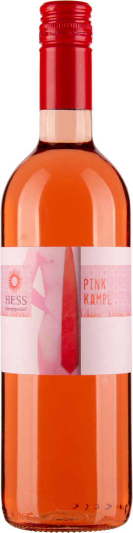 Rosé Pink Kampl bio 2025