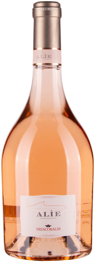 Ammiraglia Alìe Rosé IGT 2025