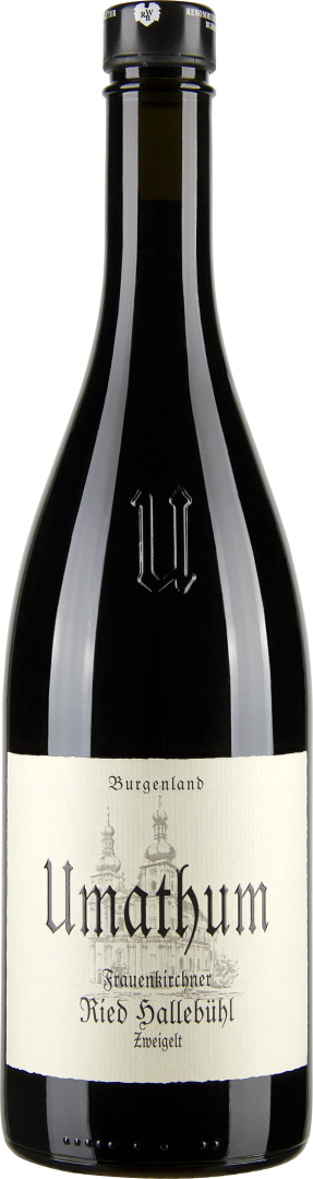 Rarität Zweigelt Ried Hallebühl 2002