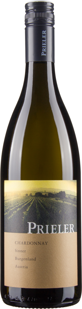 Chardonnay Schützen am Gebirge Sinner bio 2025