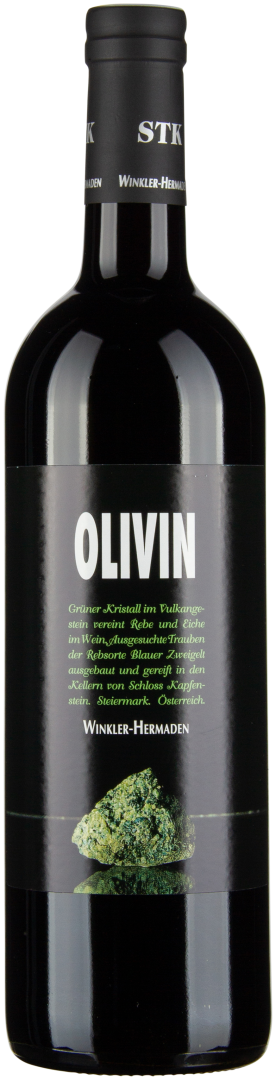 Zweigelt Olivin bio 2020