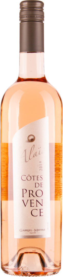 Rosé Côtes de Provence Alais 2020