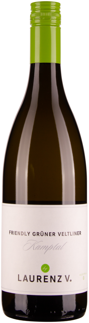 Grüner Veltliner Friendly Langenlois Kamptal DAC 2024