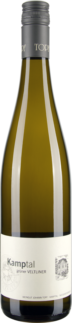 Grüner Veltliner Kamptal DAC bio 2024