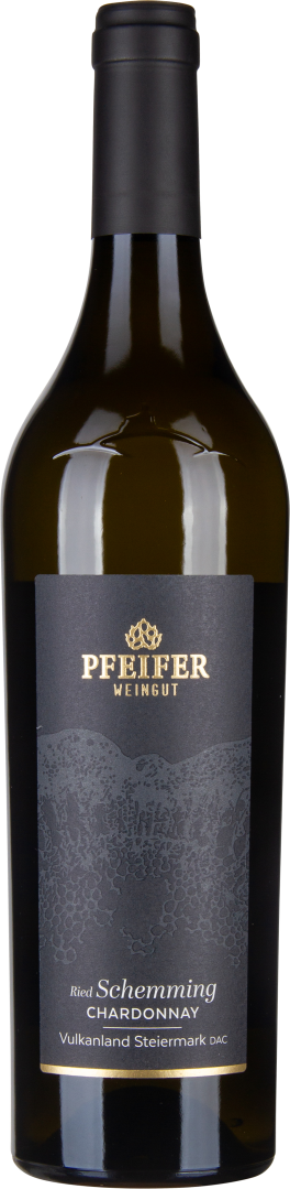 Chardonnay Ried Schemming Vulkanland Steiermark DAC 2019