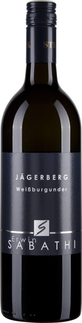 Weißburgunder Ried Jägerberg 1STK Südsteiermark DAC bio 2023