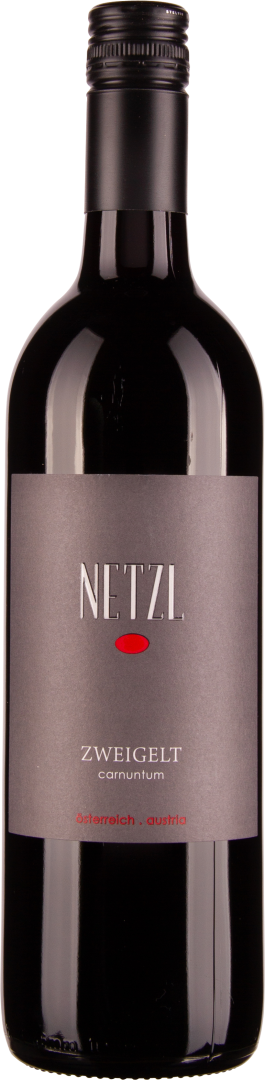 Zweigelt Carnuntum DAC bio 2023