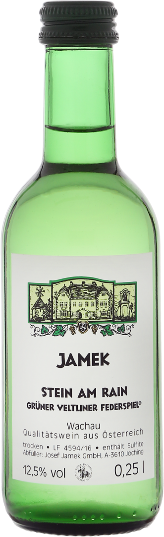 Grüner Veltliner Federspiel Ried Stein am Rain 2024