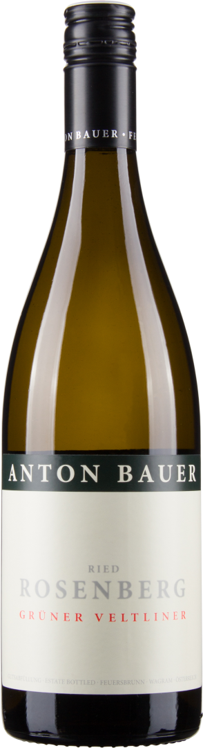 Grüner Veltliner Ried Rosenberg Wagram DAC 2023