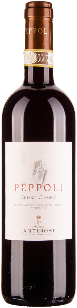 Chianti Classico Pèppoli 2019