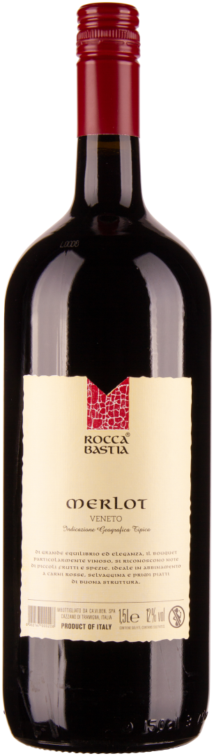 Merlot Rocca Bastia 2020