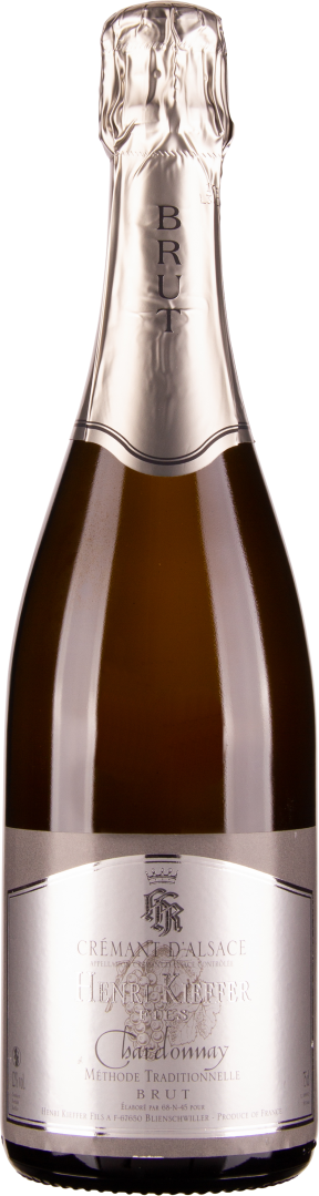 Crémant d'Alsace Chardonnay 2019