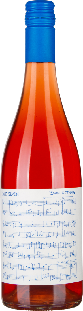 Blue Seven Rosé bio 2020