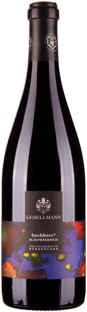 Blaufränkisch Hochberc bio 2018