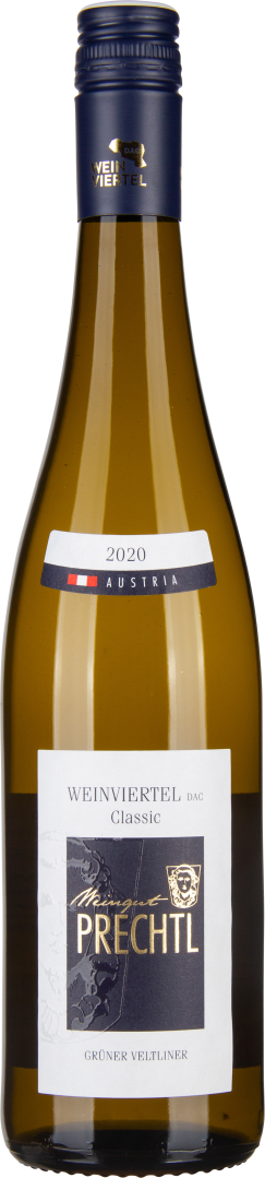 Grüner Veltliner Classic Weinviertel DAC 2020