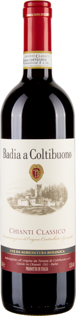 Chianti Classico bio 2018