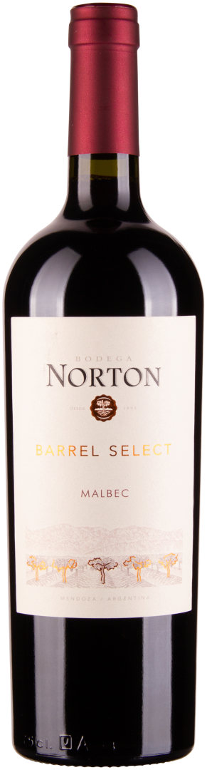 Malbec Barrel Select 2020