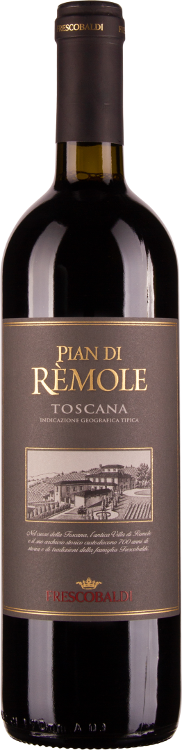 Remole IGT rosso 2021