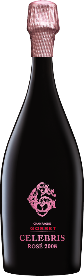 Brut Celebris Rosé 2008