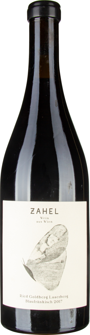 Blaufränkisch Ried Goldberg bio 2022