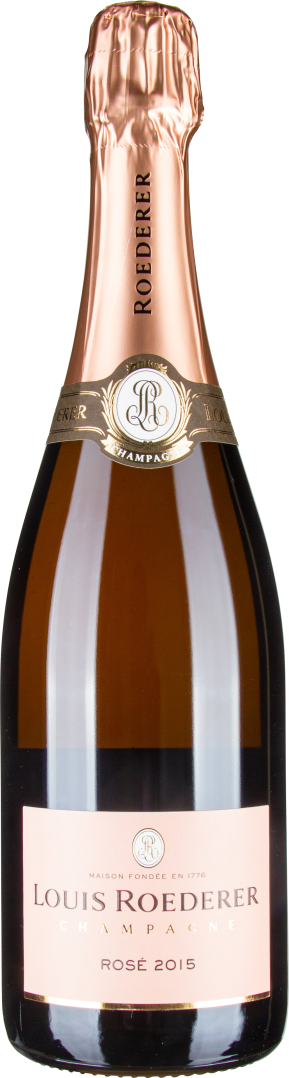 Brut Rosé Vintage 2015