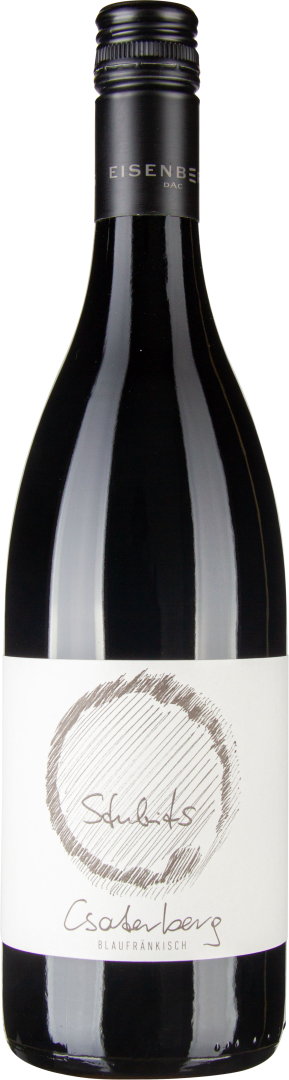 Blaufränkisch Csaterberg Eisenberg DAC 2022