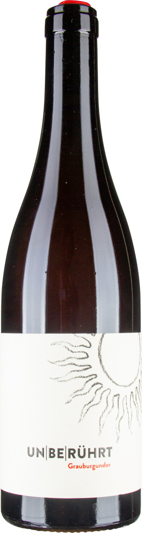 Grauburgunder unberührt 2021