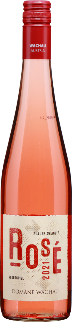 Zweigelt Federspiel Terrassen Rosé Wachau DAC 2021