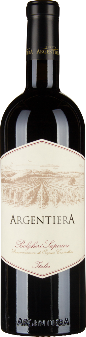 Bolgheri Superiore 2018