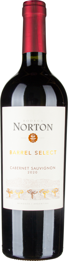 Cabernet Sauvignon Barrel Select 2020
