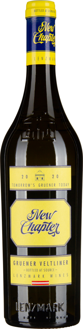 Grüner Veltliner New Chapter 2023
