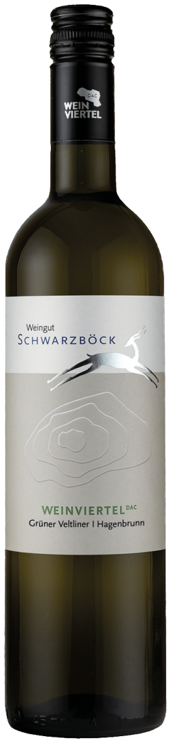 Grüner Veltliner Hagenbrunn Weinviertel DAC bio 2024