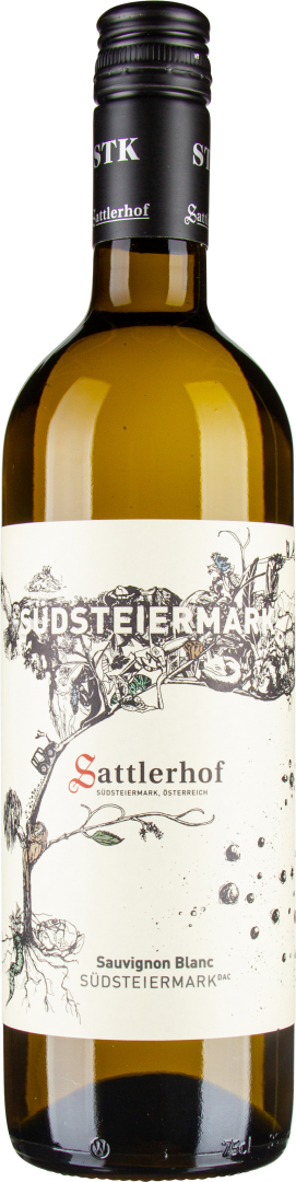 Sauvignon Blanc Südsteiermark DAC bio 2024