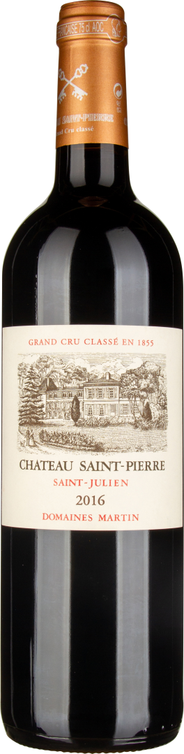 4e Grand Cru Classé 2016