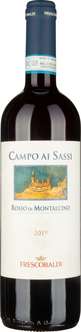 Campo ai Sassi Rosso di Montalcino 2020