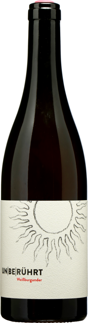 Weißburgunder unberührt 2021