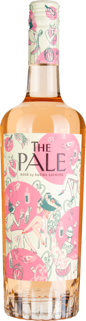 The Pale by Sascha Lichine 2021