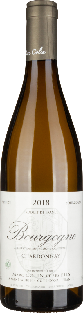 Chardonnay Bourgogne 2018
