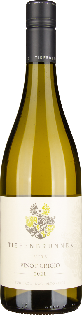 Pinot Grigio Merus 2021