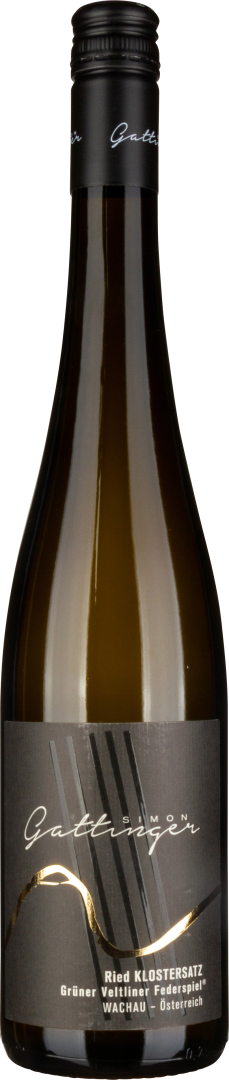 Grüner Veltliner Federspiel Ried Klostersatz 2024