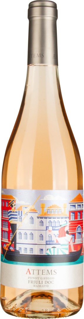 Ramato Pinot Grigio Friuli DOC 2021