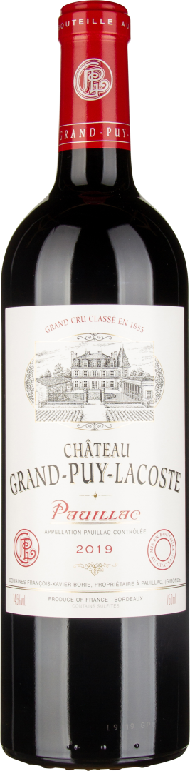 5e Cru Classé 2019
