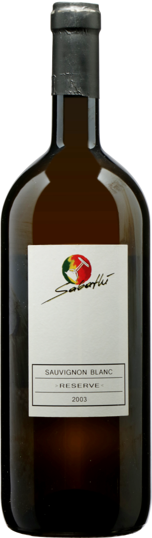 Rarität . Sauvignon Blanc Kranachberg 2003