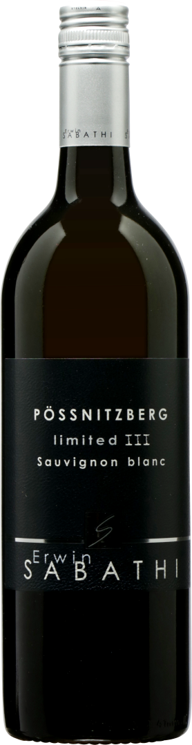 Rarität Sauvignon Blanc Pössnitzberg Ltd 2008