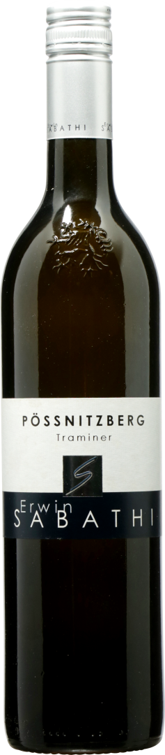 Rarität Traminer Pössnitzberg 2010