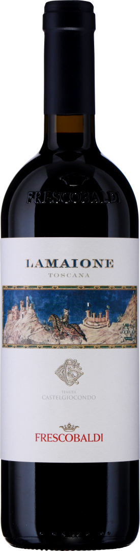 Merlot Lamaione 2016