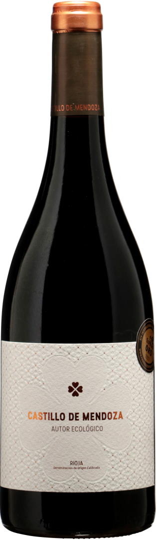 Autor Rioja Reserva bio 2018