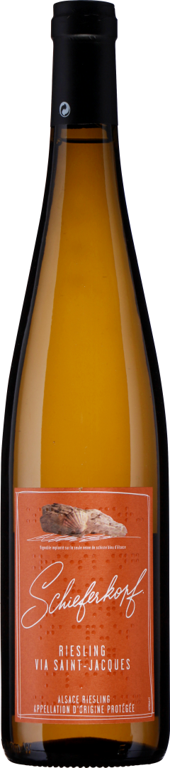 Riesling Via Saint Jacques 2018