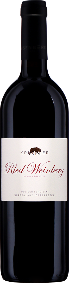 Blaufränkisch Ried Weinberg Eisenberg DAC Reserve 2017